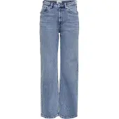 ONLY Stoffhose für Damen in blau blau 2181-80-02657