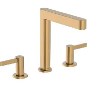 Hansgrohe 76034140 3-Loch Waschtischarmatur 160 Finoris
