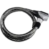 Kryptonite Kabelschloss mit Schlüssel Kryptoflex
