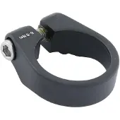 Ergotec Sci-085 Saddle Clamp Silber 34.9 mm