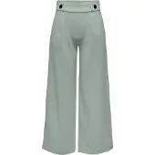 JDY Stoffhose Geggo 15208430 Grün Wide Leg