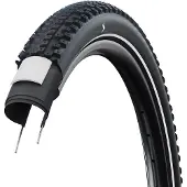 Schwalbe Reifen Advancer Hybr HS636 DR 29x2.35"60-622sw+refl AcL PG GC Tube