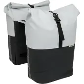 New Looxs Gepäckträgertasche Nyborg Double MIK 2.0