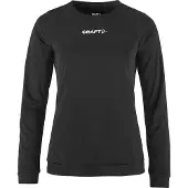 Craft Langarmshirt Rush 2.0 Damen Black-L
