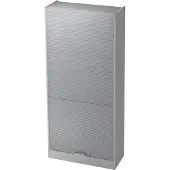 Bümö Rollladenschrank office - 5 Ordnerhöhen