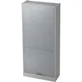 Bümö Rollladenschrank office - 5 Ordnerhöhen