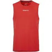 Craft Tanktop Rush 2.0 Herren Bright Red-XXL