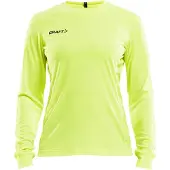 Craft Torwarttrikot Damen Squad Go GK LS Jersey Flumino-L
