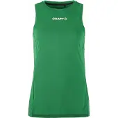Craft Tanktop Rush 2.0 Damen Team Green-XL