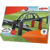 Märklin World 72218 Modelleisenbahnersatzteil & Zubehör Brücke (72218)