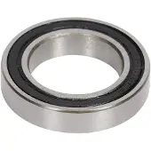 Elvedes Kugellager 6802-2Rs Stahl Silber