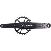 Sram Flaches Tretlager Stahl SX Eagle BST Dub DM