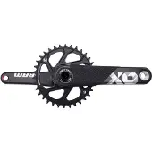 Sram Tretlager X01 All Dh X-Sync 2 Dub 883 Dm 34D