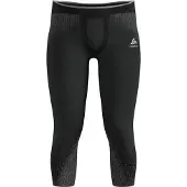 Odlo Leggings Performance Warm Blackcomb