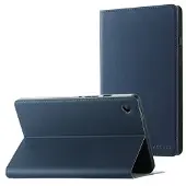 Accezz Classic Klapphülle für das Samsung Galaxy Tab A11 - Dunkelblau