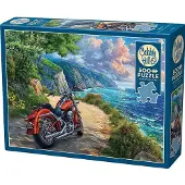 Cobble Hill Puzzle Drive 500 DLC