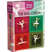 Yazz Puzzle The Ballerina - 1023 Teile Kunststoff Multicolor