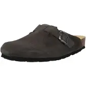 Rohde Pantolette "Pantoletten Veloursleder"