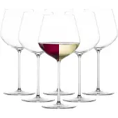 Zwiesel Glas Glas VUELO Allround Weinglas 640 ml 6er Set