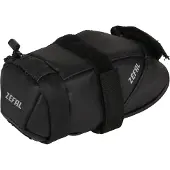 Zéfal Satteltasche Iron Pack 2 S-DS schwarz, Gr.S, 0,5ltr, 100g