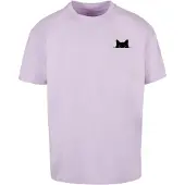 Mc Clothes T-Shirt "Halloween - Cat Tee" 1 Stk.