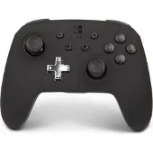 PowerA Enhanced - Wireless Controller – Black/ Nintendo Switch