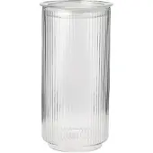 Stelton – Pilastro Vorratsglas – Klar – 1,3 l