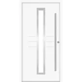 Splendoor Sicherheitshaustür »OMIS Prime RC2«, Aluminium, in weiß - weiss