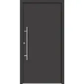 Splendoor Sicherheitshaustür »PATRAS Prime RC2«, Aluminium, in anthrazit - grau