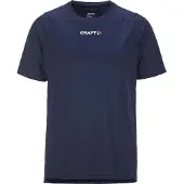 Craft Rush 2.0 Running T-Shirt Herren - Marine
