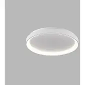 LED2 1273151DT LED-Deckenleuchte Bella Slim 1x48W | 3360lm | 3000-4000K - weiß
