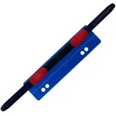 HASenPfeil 20er-Heftstreifen »1« für 500 Blatt blau, 3.5x13 cm