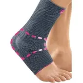 Medi Sprunggelenkbandage Levamed, rechts & links, silber, Größe III