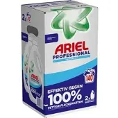 Ariel Flüssigwaschmittel »PRO Universal+« 140 WL weiß