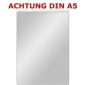 Veloflex 2215100 A5 Sichttaschen selbstklebend PP