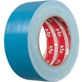 Kip Gewebeband 229-35, UV-Band, blau, 50mm x 25m