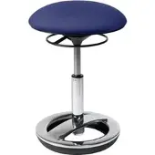 Topstar Fitness-Hocker Sitness Bob, SU49 G26, Stoff, blau