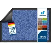 Floordirekt Schmutzfangmatte Rhine, 120 x 300cm, blau