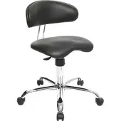 Topstar Sitness 40 ST290 D10 Fitness-Hocker mit Rollen