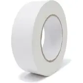 GWS Gewebeband 21480-004, Premium Steinband, weiß, 38mm x 50m