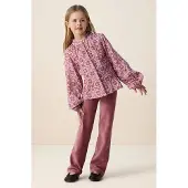 Sissy-Boy Leggings Mit Geradem Bein - Rosa | Größe: 134-140