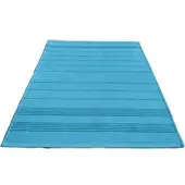 Betz Strandtuch Badetuch Lines, 90 x 180 cm, aus 100% Baumwolle, aqua