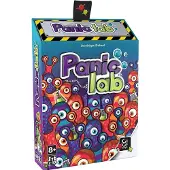 Gigamic Panic Lab - schnelles Deduktions- und Reaktionsspiel