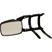 HP Autozubehör 10275 Påsat spejl Plastic 115 mm x 160 mm