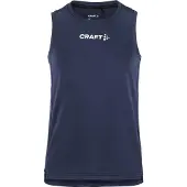 Craft Rush 2.0 Singlet Kinder 122