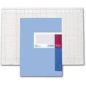 König & Ebhardt Spaltenbuch »86-1106101« 6-Spalten, 32 Zeilen, 21x29.7 cm
