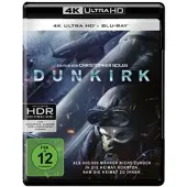 Plaion Dunkirk (4K UHD)