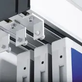 MAGNETOPLAN Tafelstopper für Wandschiene