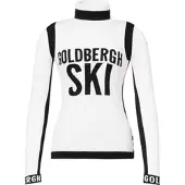 Goldbergh Pullover Noemi LS Knit Sweater Damen White-XL