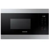 Samsung Einbau-Mikrowelle Edelstahl MG22M8274AT/E2